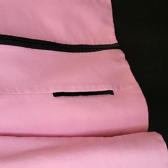 Vintage Pink Kasper A.S.L. Blazer - Picture 3 of 7